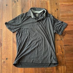 GH Bass company size medium men’s collard shirt